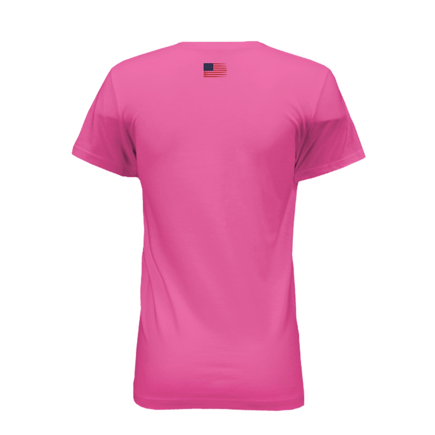 Charity Pink - B6400 - BACK