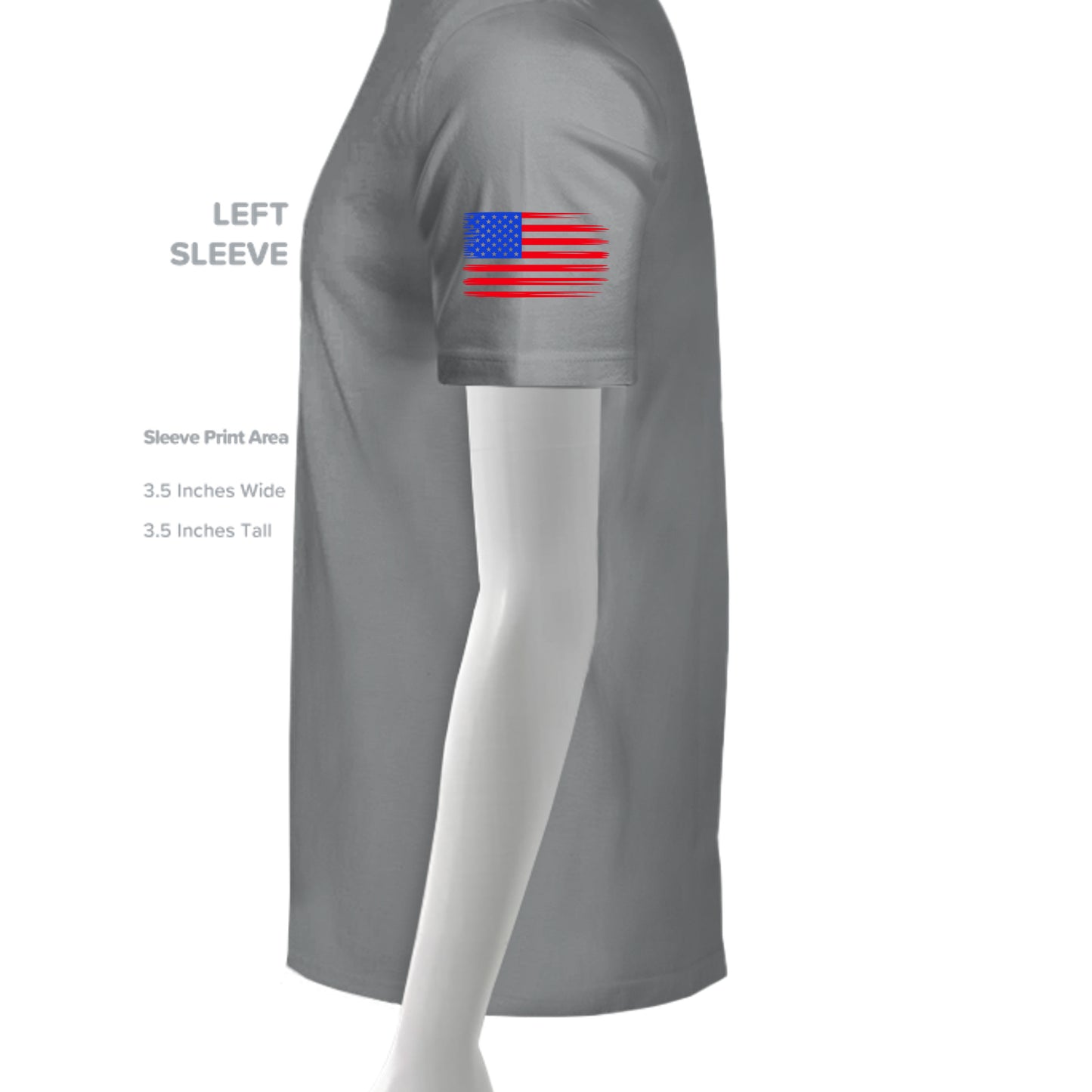 Gravel - 3000 - SLEEVE_LEFT