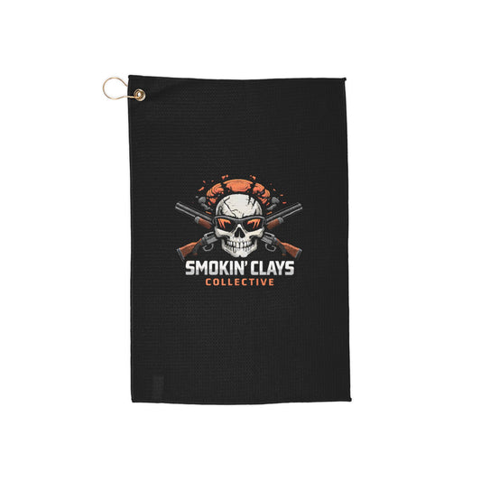 Smokin' Clays Collective-Shooting Towel