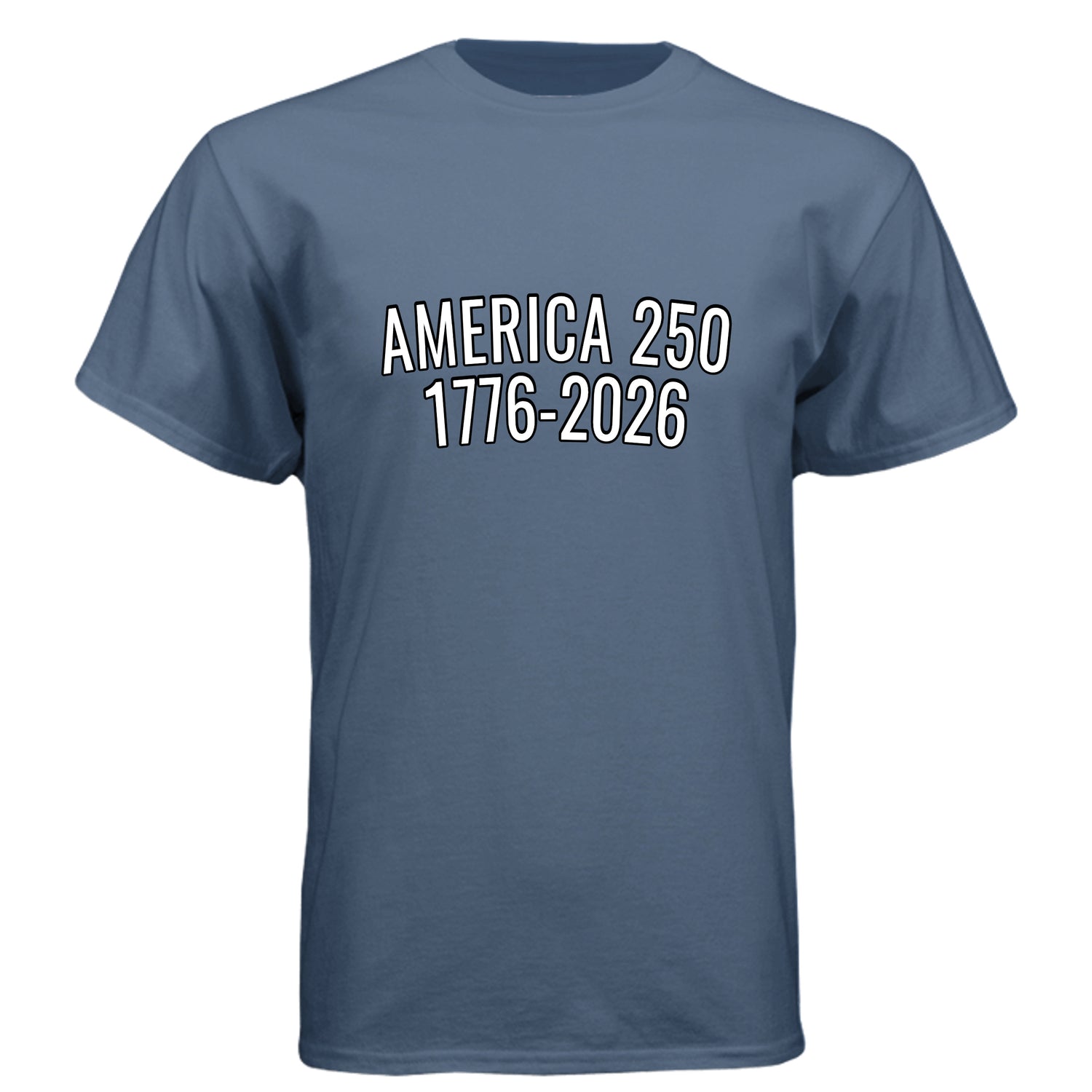 DENIM BLUE - 5280 - FRONT