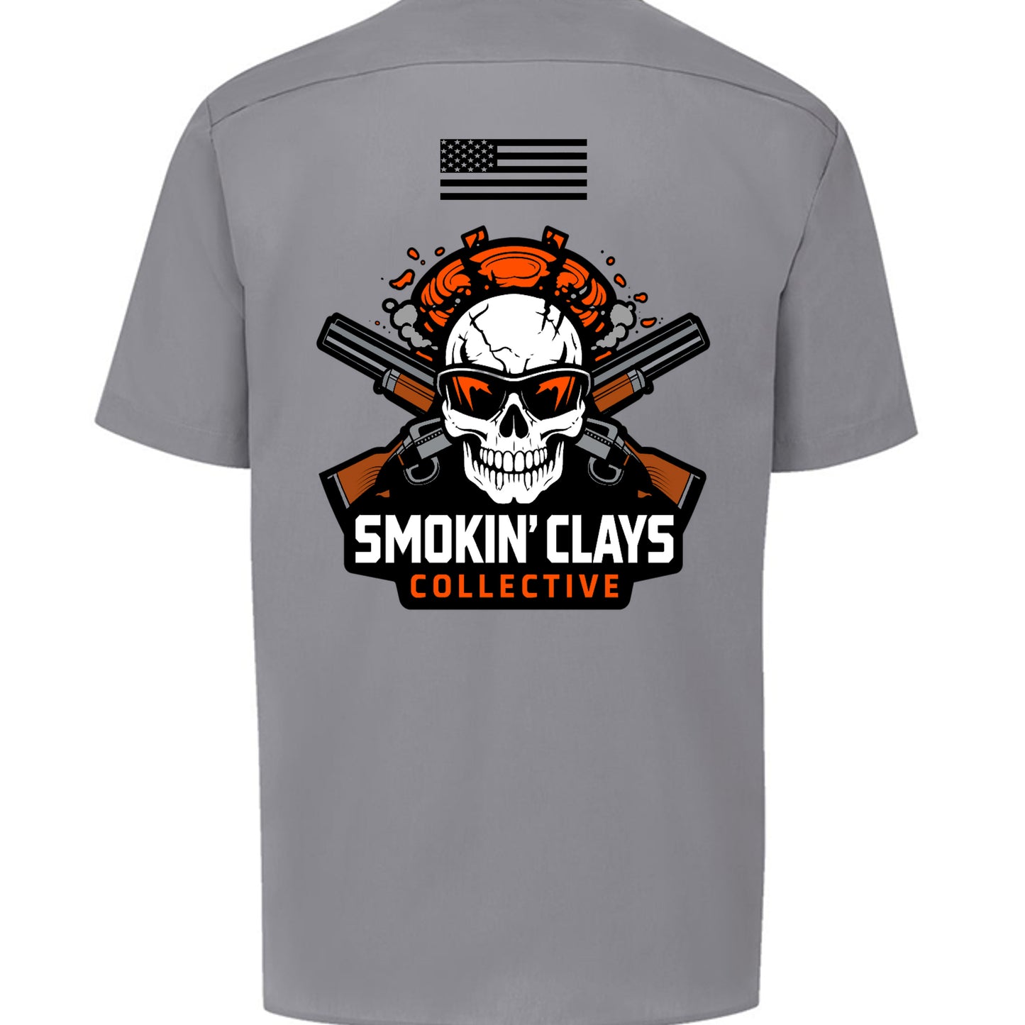 GRAPHITE GREY - LS535 - BACK