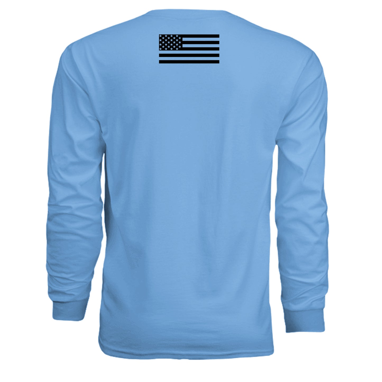 LIGHT BLUE - N3165 - BACK