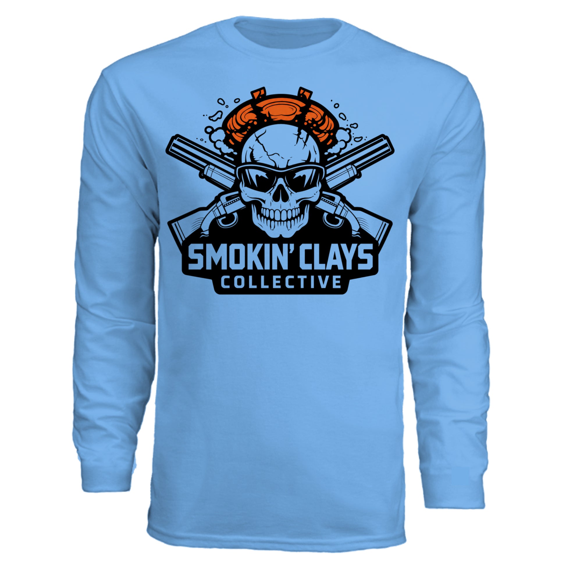 LIGHT BLUE - N3165 - FRONT