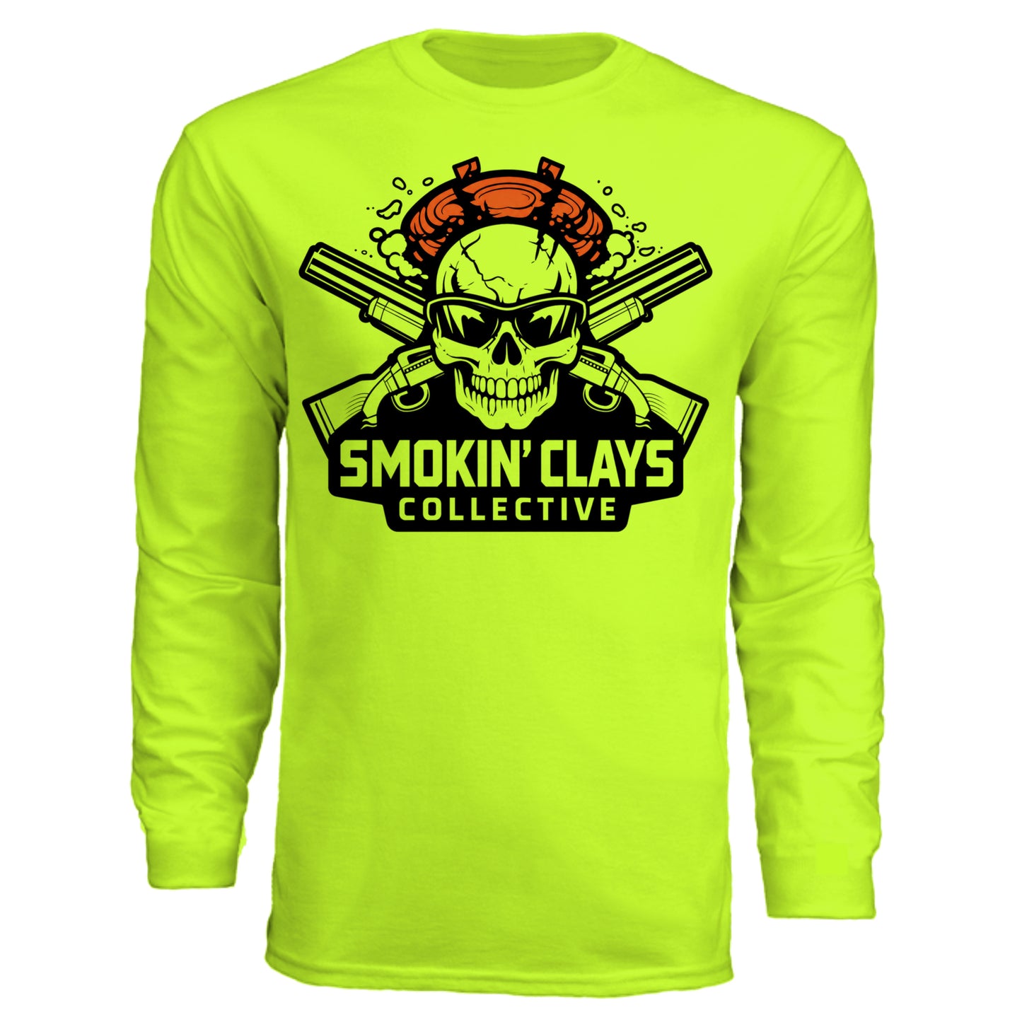 SAFETY YELLOW - N3165 - FRONT