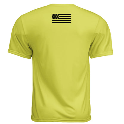SAFETY YELLOW - N3142 - BACK