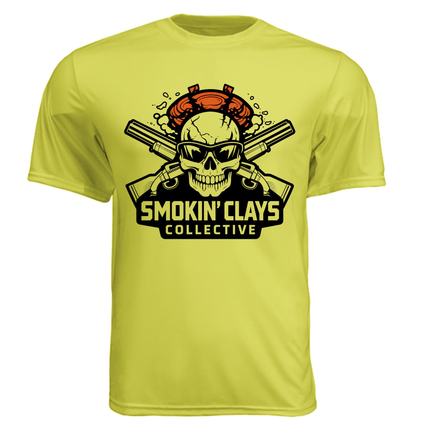 SAFETY YELLOW - N3142 - FRONT