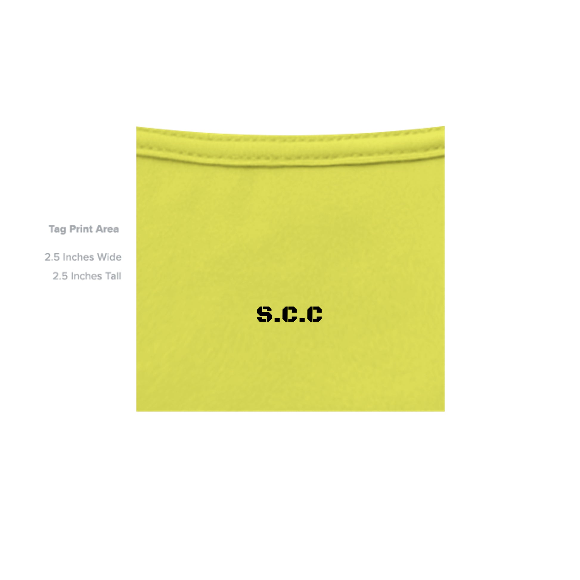 SAFETY YELLOW - N3142 - INSIDE_TAG_LINE