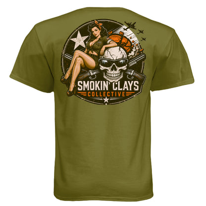 FATIGUE GREEN - 5280 - BACK