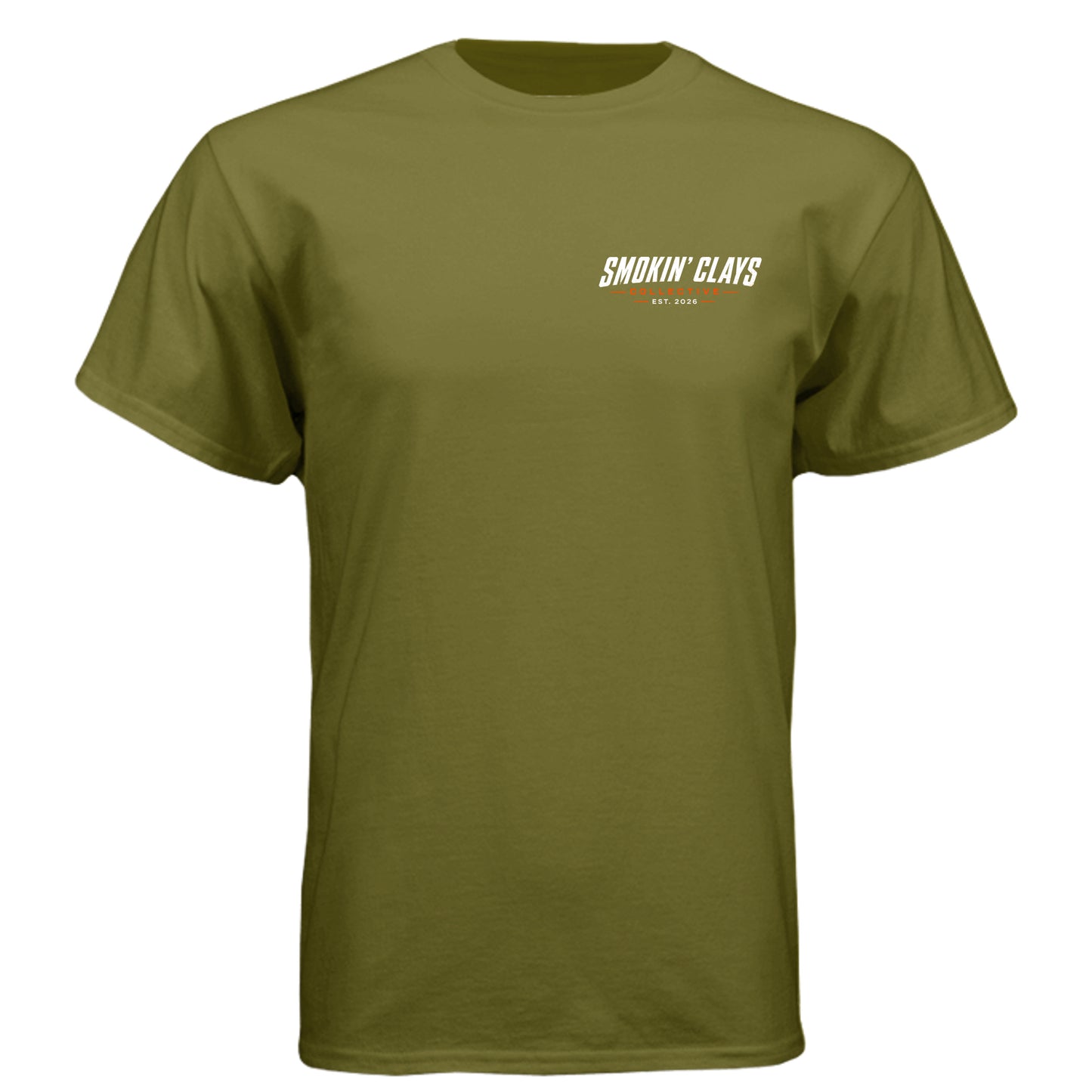 FATIGUE GREEN - 5280 - FRONT