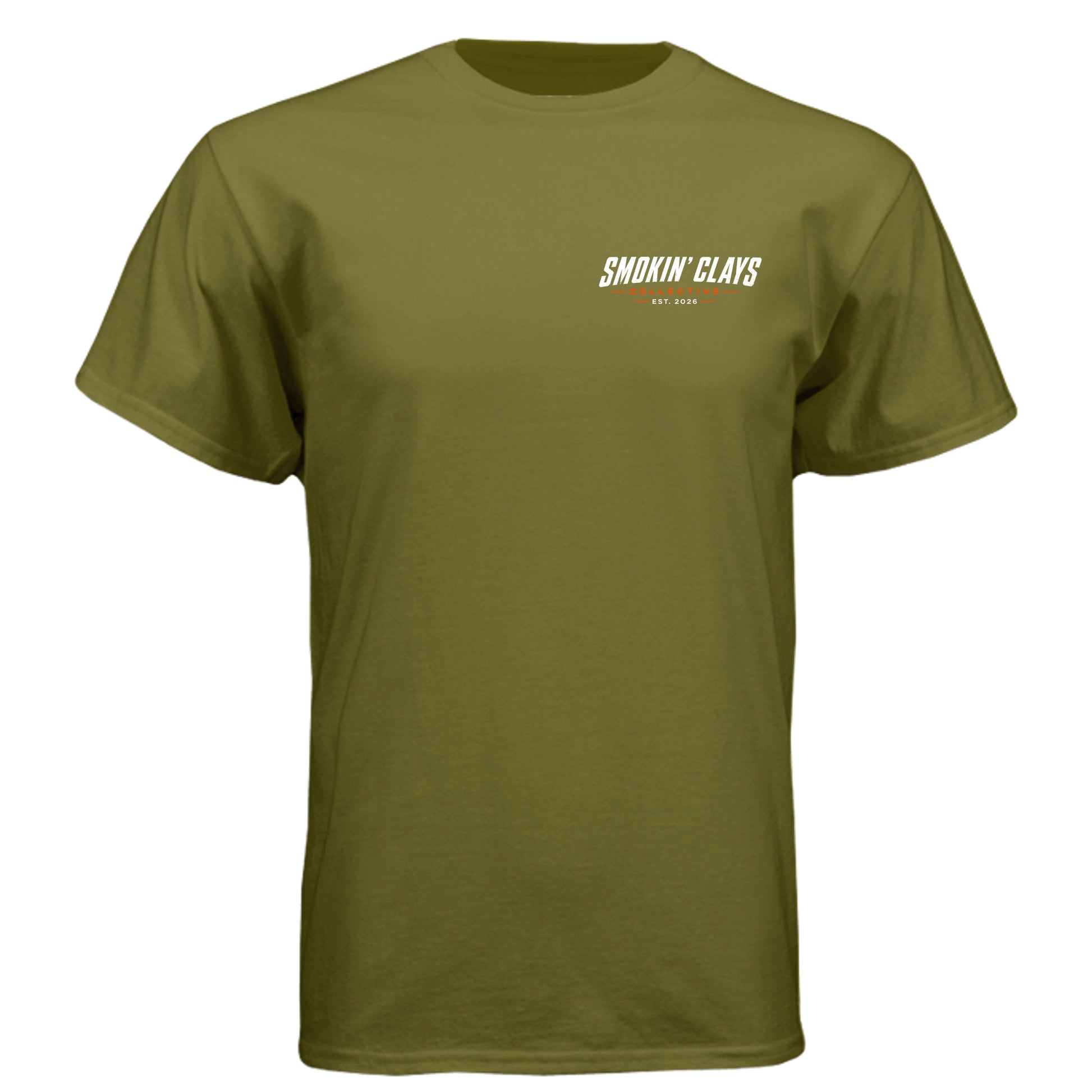 FATIGUE GREEN - 5280 - FRONT