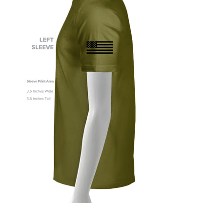 FATIGUE GREEN - 5280 - SLEEVE_LEFT