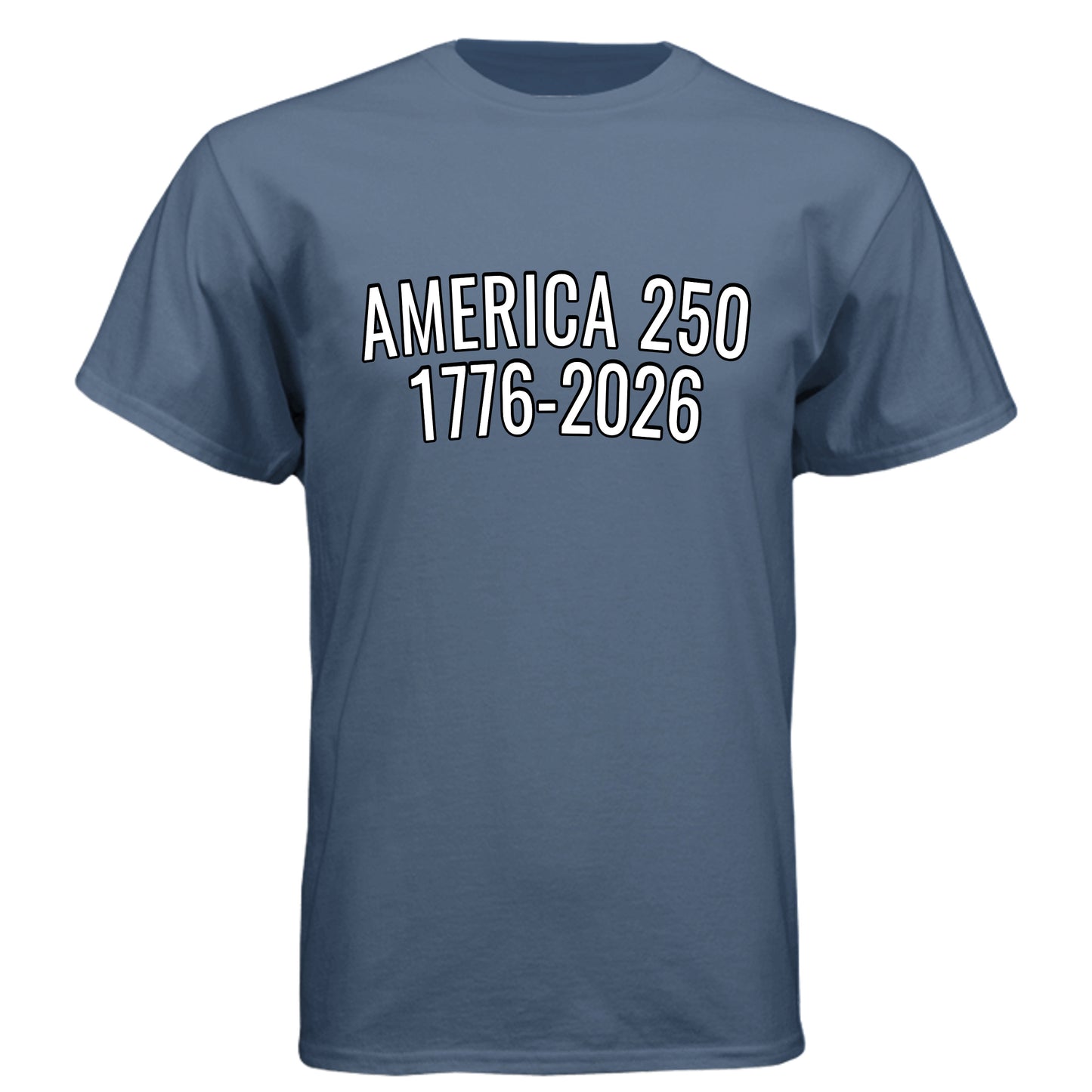 DENIM BLUE - 5280 - FRONT