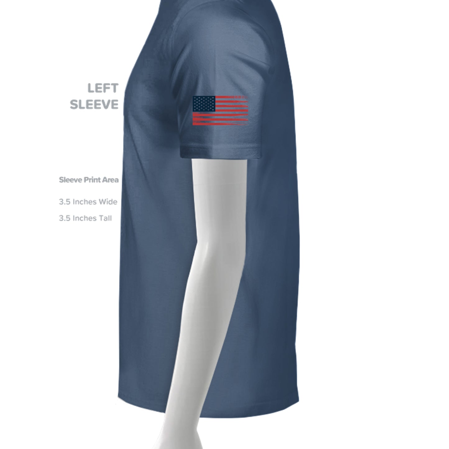 DENIM BLUE - 5280 - SLEEVE_LEFT