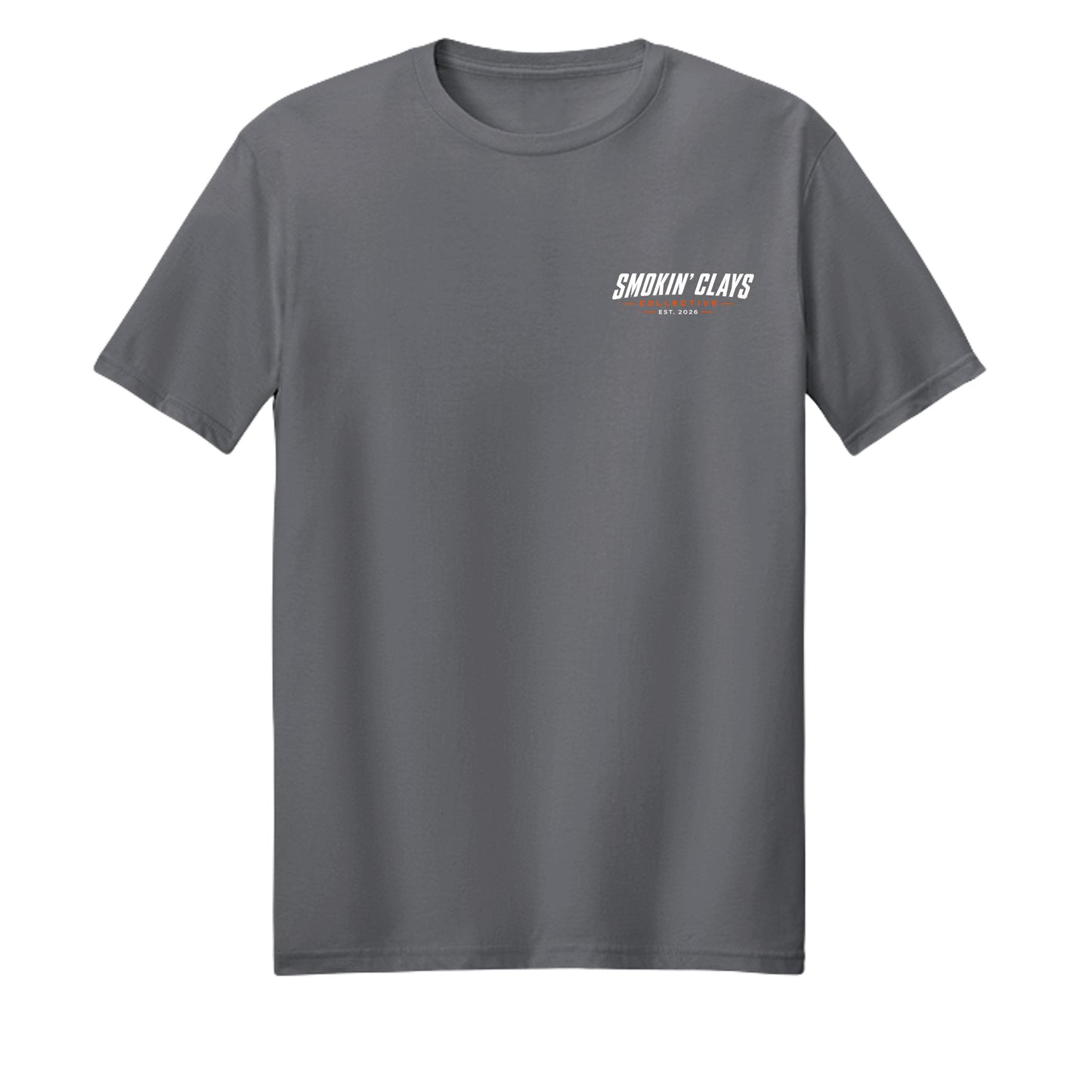 Charcoal - 3000 - FRONT