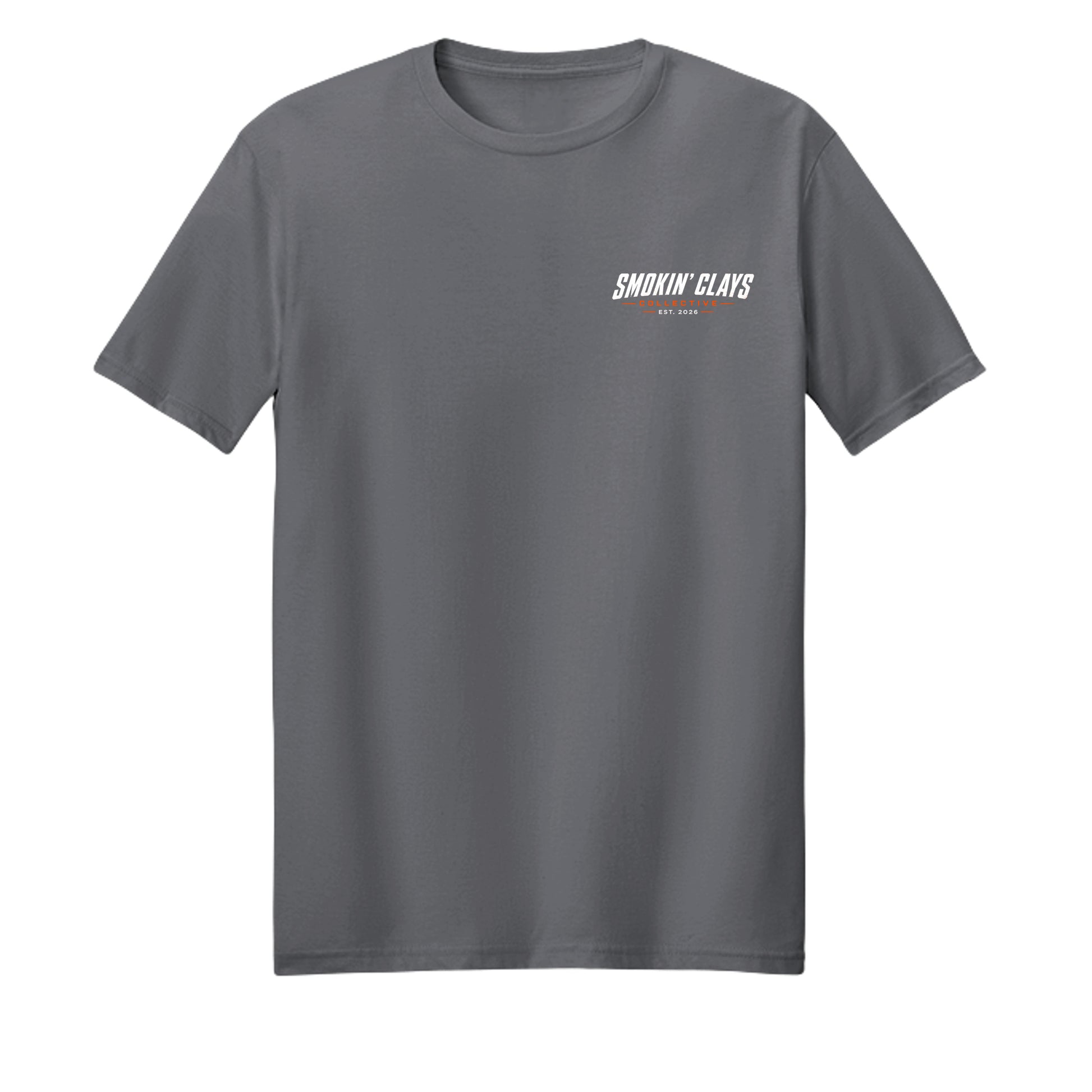 Charcoal - 3000 - FRONT