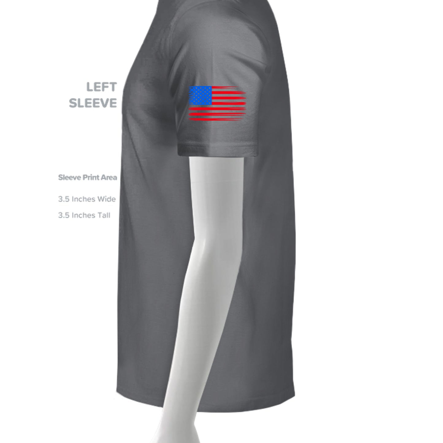 Charcoal - 3000 - SLEEVE_LEFT
