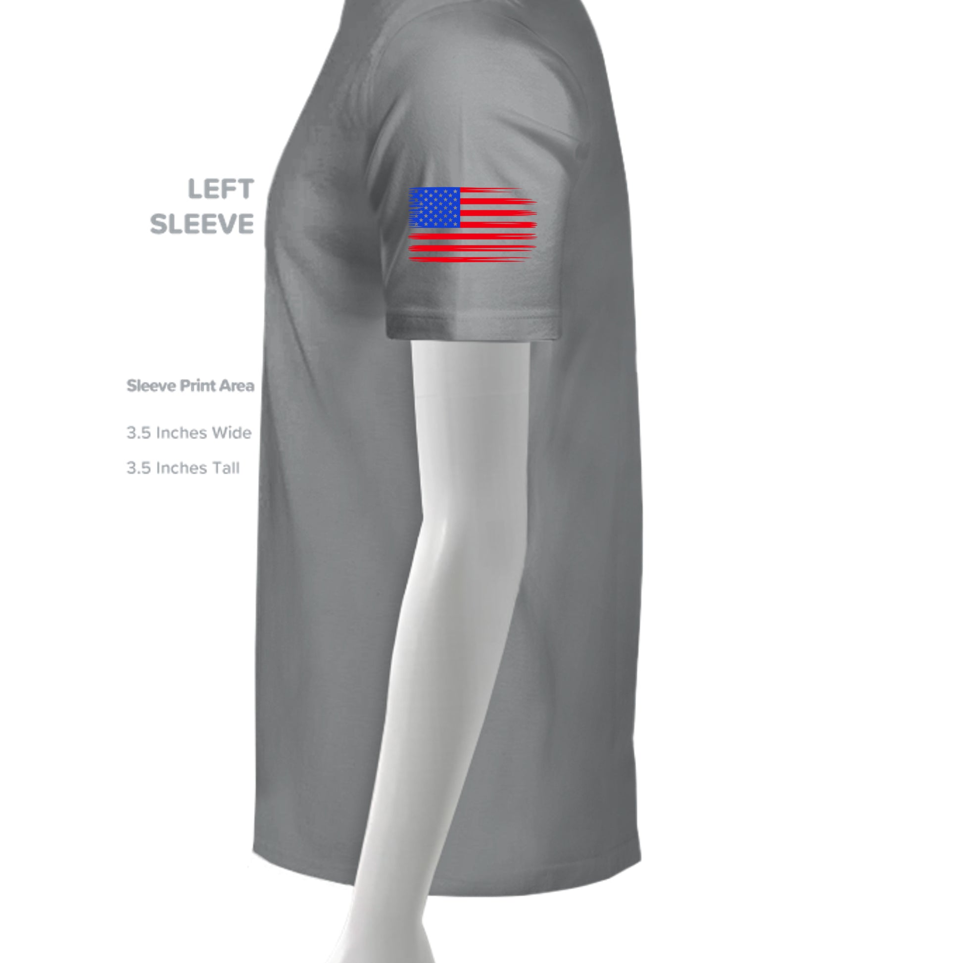 Gravel - 3000 - SLEEVE_LEFT