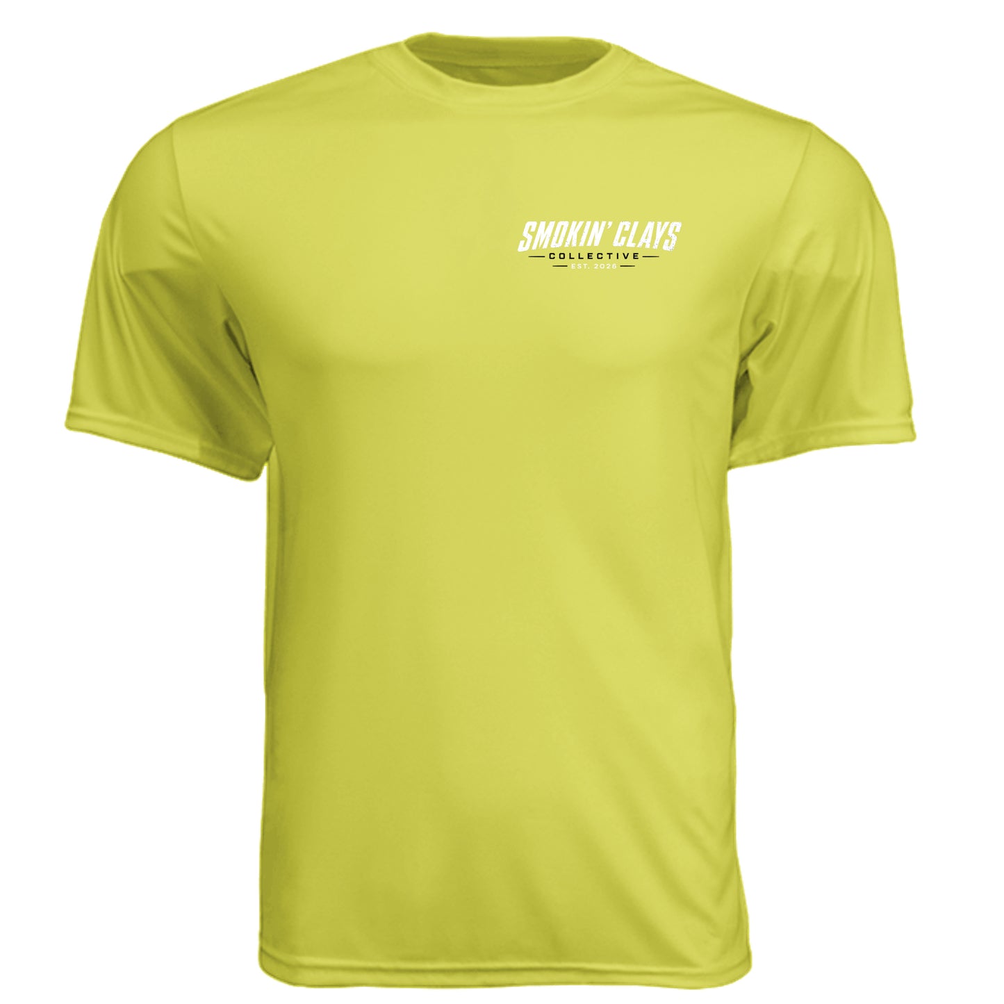 SAFETY YELLOW - N3142 - FRONT