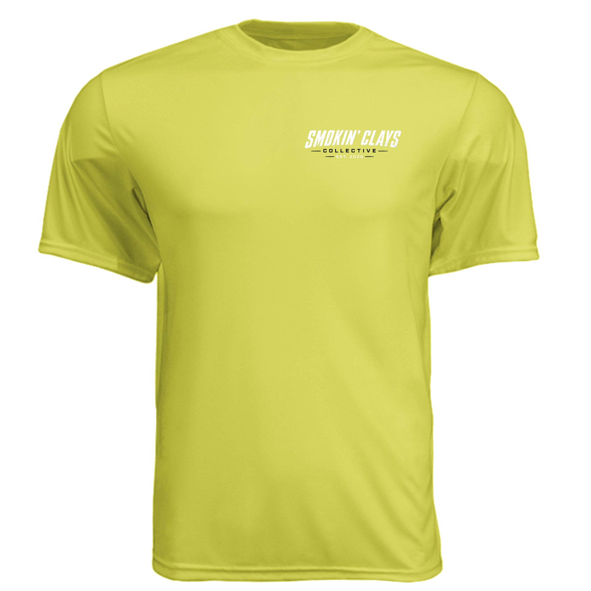 SAFETY YELLOW - N3142 - FRONT