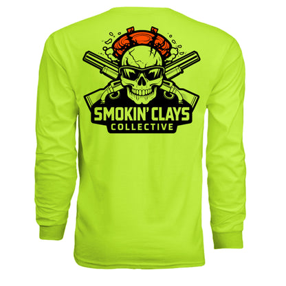 SAFETY YELLOW - N3165 - BACK