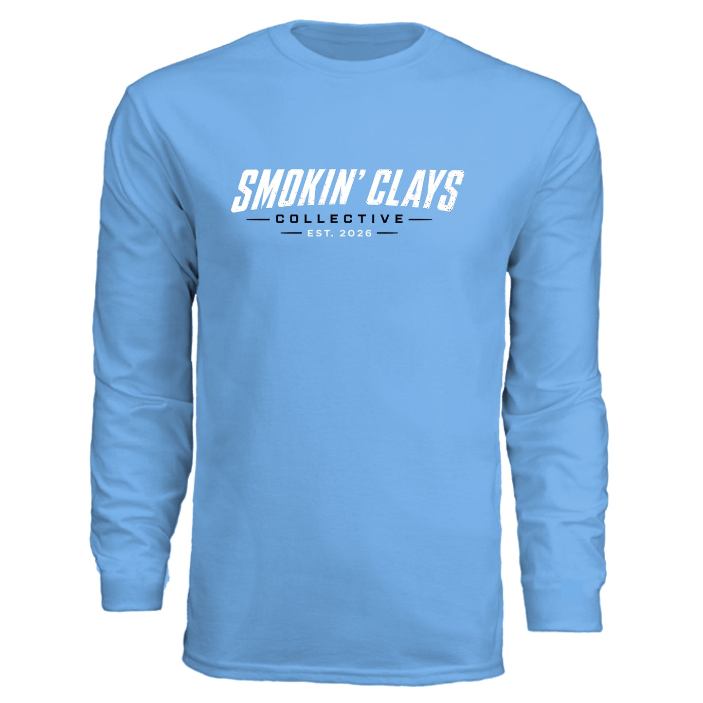 LIGHT BLUE - N3165 - FRONT