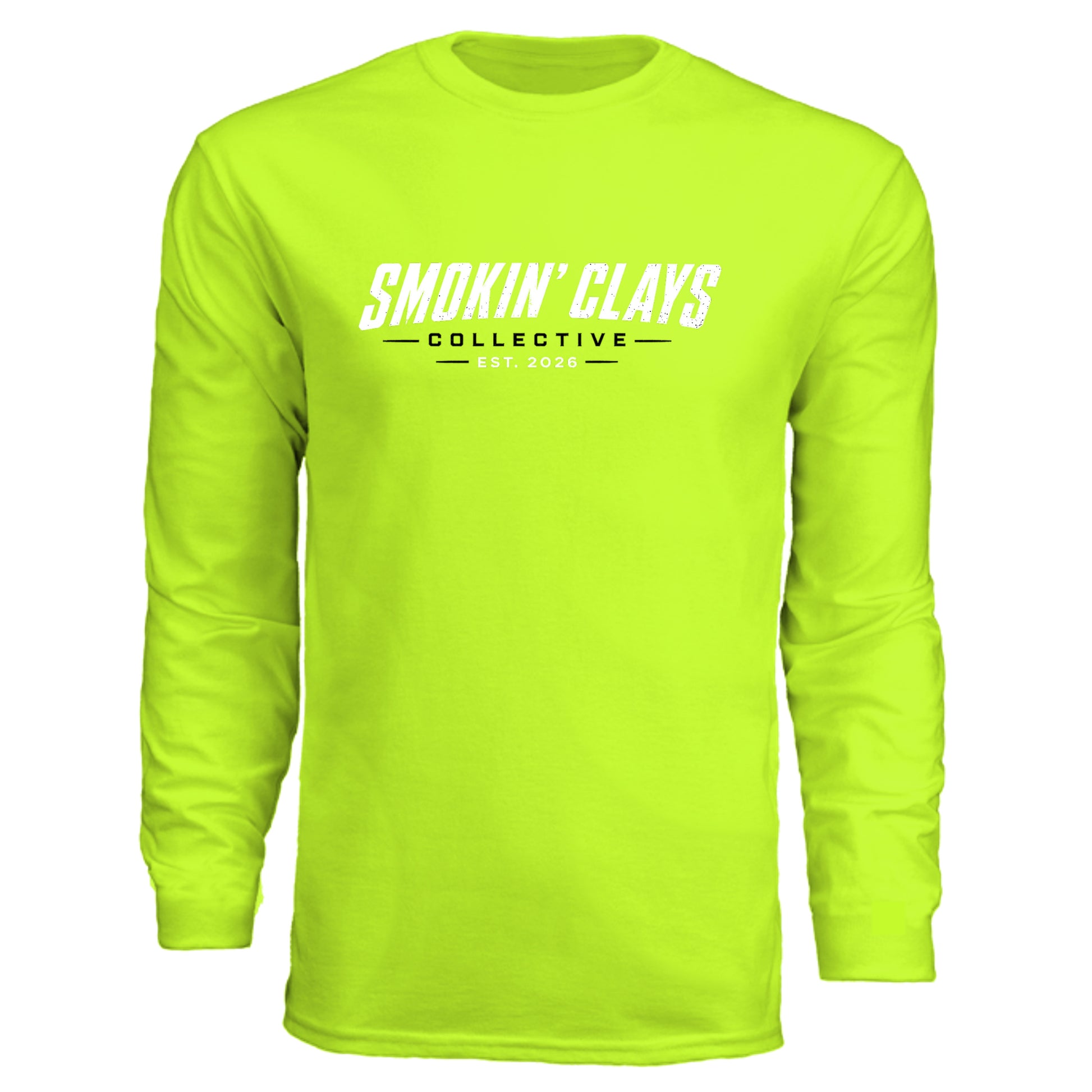 SAFETY YELLOW - N3165 - FRONT