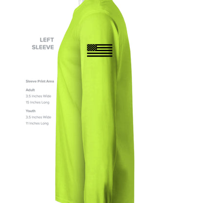 SAFETY YELLOW - N3165 - SLEEVE_LEFT